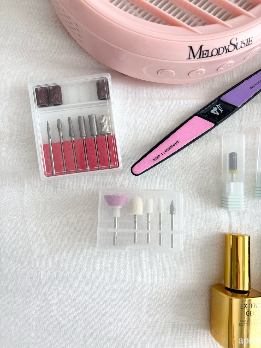 Builder Gel Nail Kit Bundle - Picture 3 of 6